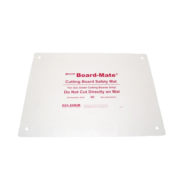 San Jamar Cutting Brd Mat 16X22 For - Part# Sjcbm1622 SJCBM1622 - main